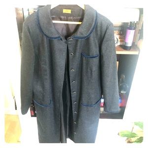 Vintage Fendi Coat